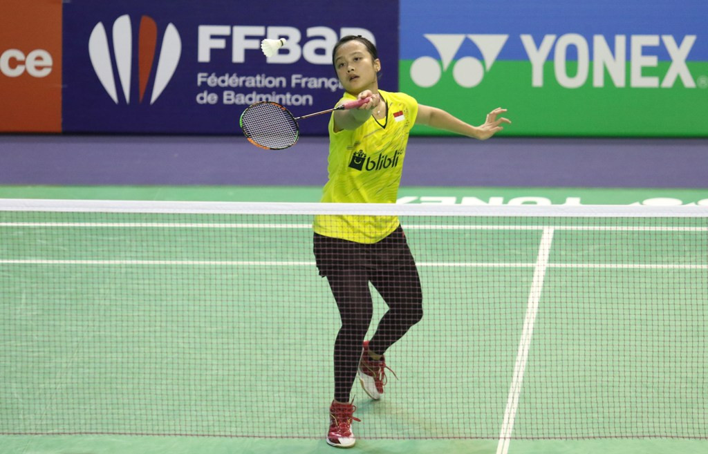 Hanna Ramadini (Dok. PBSI)