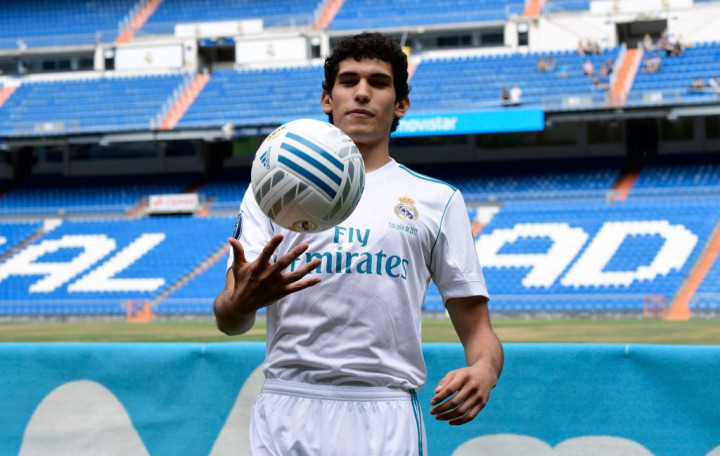 Vallejo Dikartu Merah, Perasaan Zidane Campur Aduk