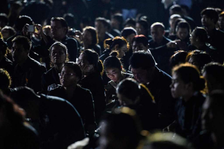 Mengantar Kepergian Sang Raja yang Menjadi 'Ayah' Bangsa