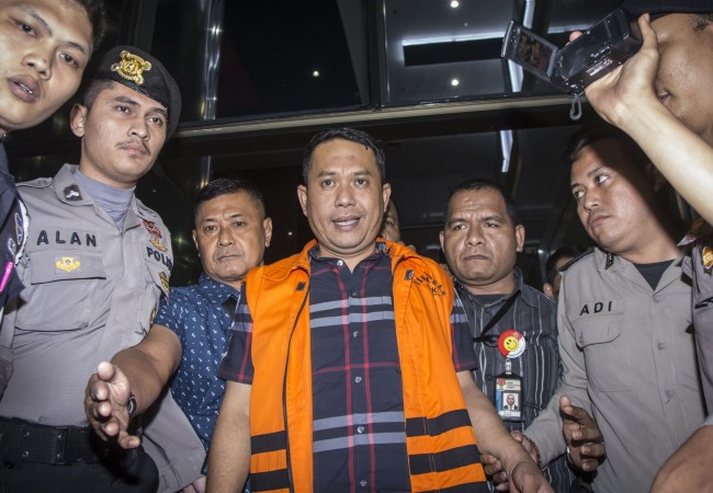 Petinggi PT KIEC Diperiksa Lagi soal Suap Transmart