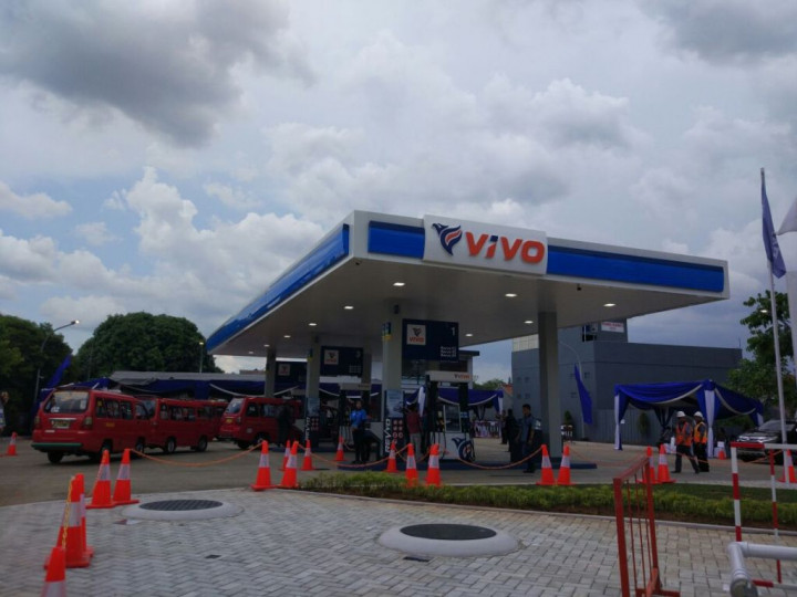 SPBU Vivo Dinantikan Masyarakat Luar Cilangkap