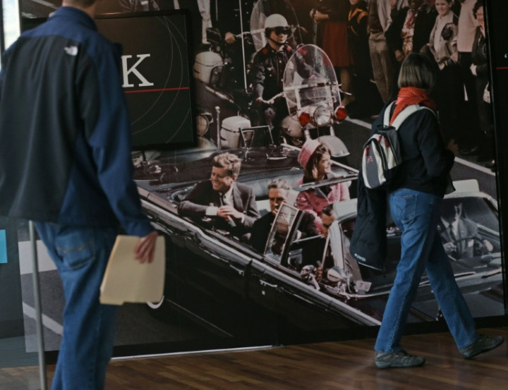 US Releases Trove of Kennedy Assassination Files