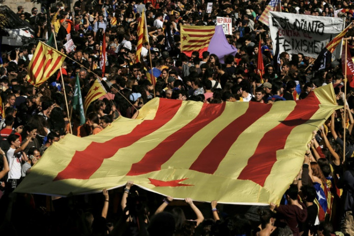 Spain Poised to Roll Back Catalonia's Regional Autonomy