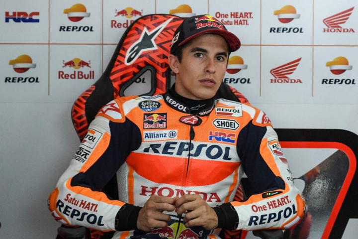 Skenario yang Bisa Buat Marquez Juara Dunia di Sepang