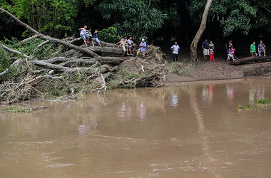 Banjir dari Luapan Sungai di Nikaragua Tewaskan 5 Orang