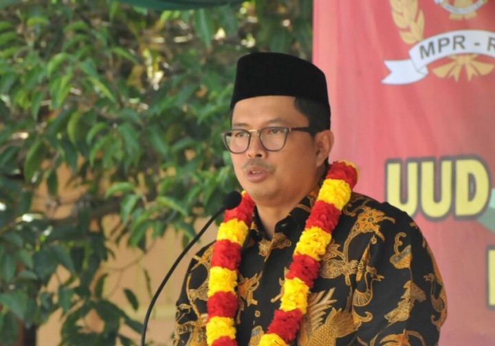 Dahulu, Hafal P-4 Syarat Masuk Universitas
