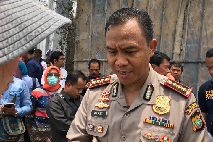 <i>Sakit Kepala Selamatkan Nur Yulia dari Ledakan</i>