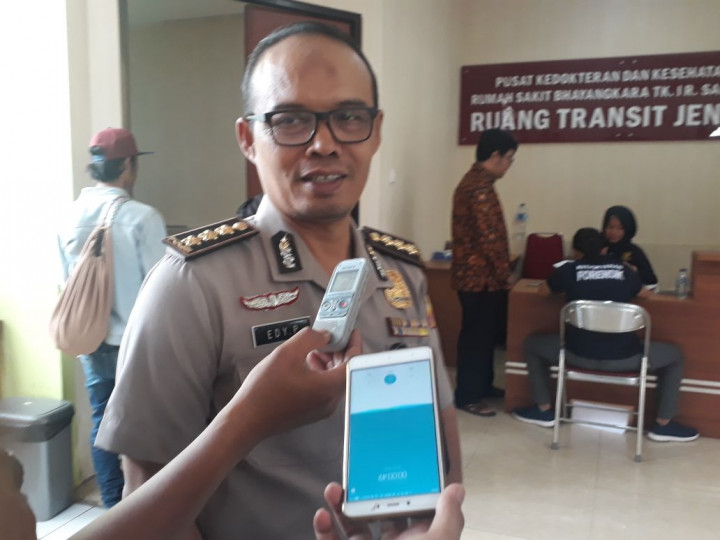 Perusahaan Pabrik Petasan tak Miliki Data Karyawan