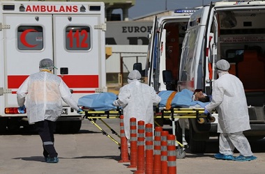 PBB Tuduh Assad Bertanggung Jawab atas Serangan Gas Sarin