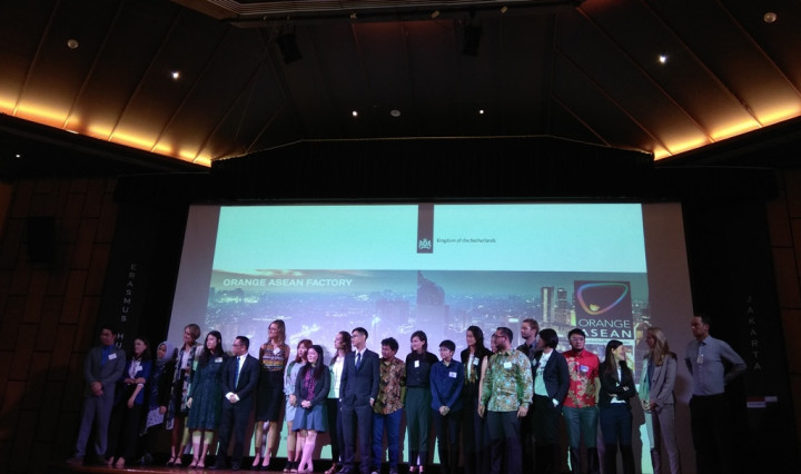 24 Pemuda Bersatu Ciptakan Inovasi bagi Pembangunan Asia Tenggara