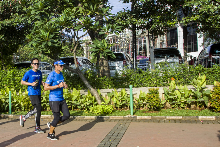 Kesan Sandi 2 Minggu <i>Ngantor</i> di Balai Kota
