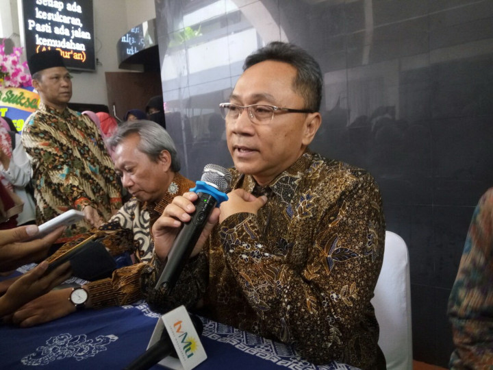 Alasan Zulkifli Minta UU Ormas Direvisi