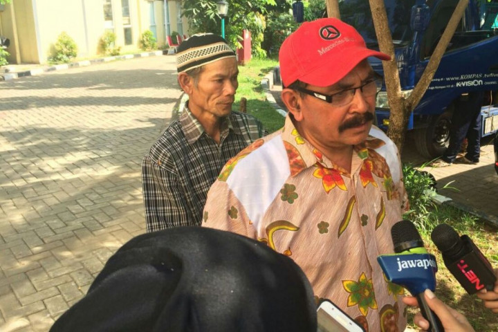 Kepala Desa dari Bandung Cari 12 Warganya