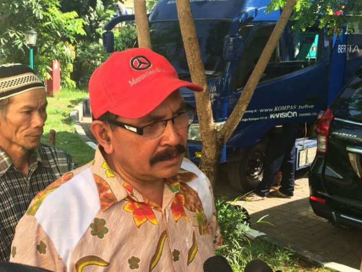 Kades Sudah Larang Warga Berkerja di Pabrik Kembang Api