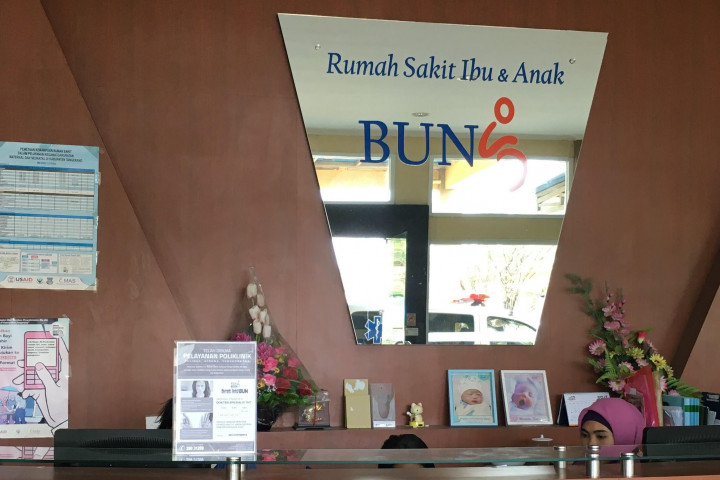 6 Korban di RSIA Bun Dirujuk ke RSUD Kabupaten Tangerang