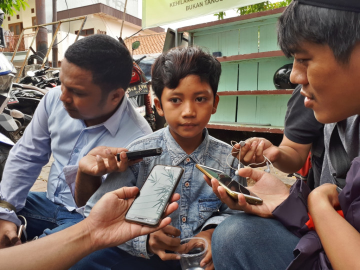 Kisah Bocah Seno yang Mencari Jejak Ibunya