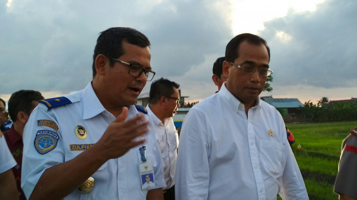 Menhub: Peraturan Taksi Daring Masih Bisa Diperbaiki