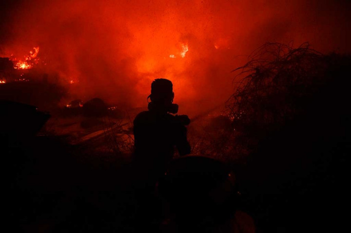 Tabung Gas Restoran Cepat Saji di Binjai Meledak