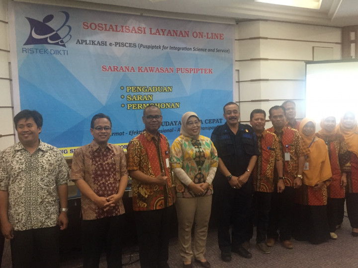 Kunjungan ke Kawasan Puspiptek akan Makin Mudah