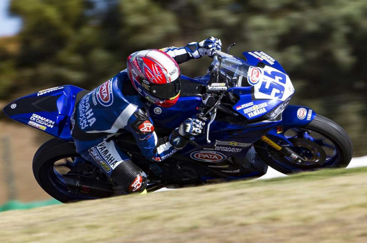 Cerita Seru di Balik Kemenangan Galang di WSS300 Jerez