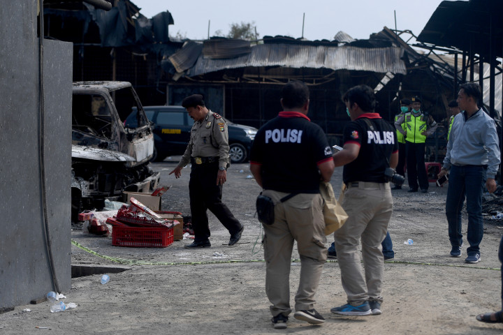 Anggota DPD Minta Perusahaan Kembang Api Dihukum