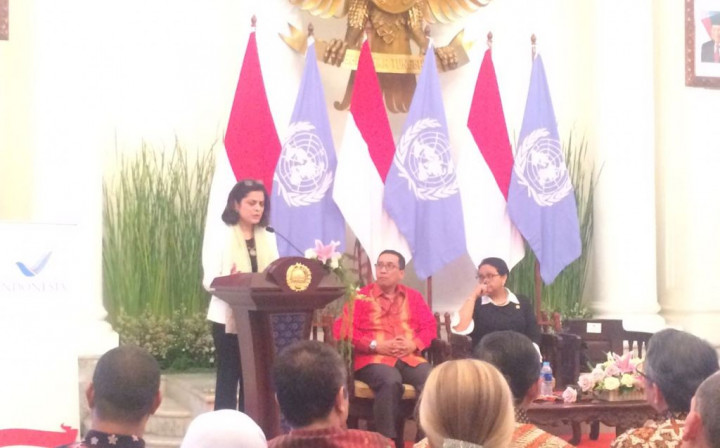 PBB: Indonesia Pemain Global yang Berkontribusi bagi Perdamaian Dunia