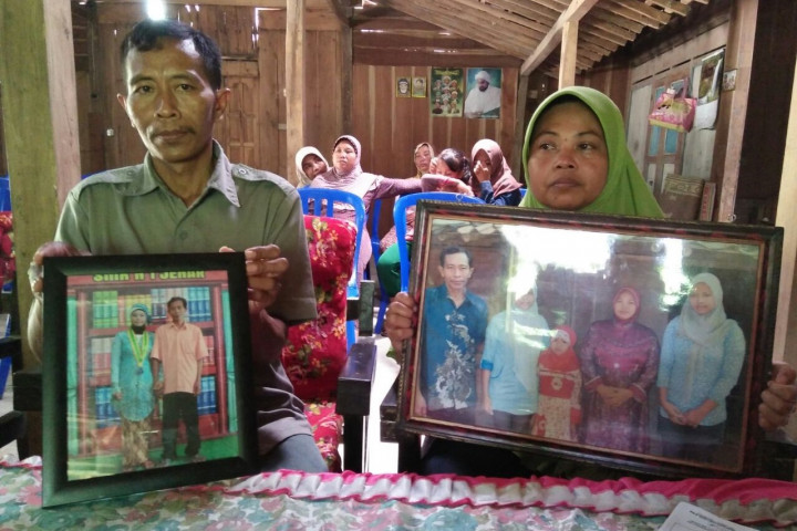 Duka Ayah WNI Korban Kecelakaan Maut di Malaysia