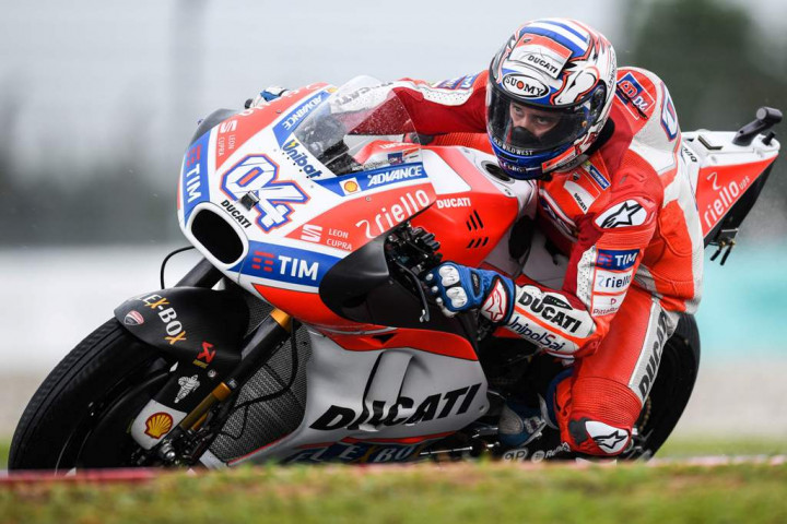 Hari Sempurna untuk Dovizioso