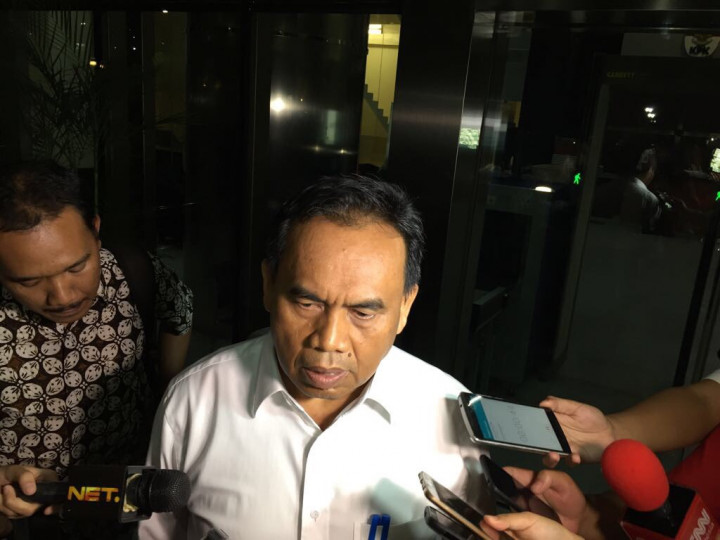 KPK Bidik Korporasi di Kasus Reklamasi