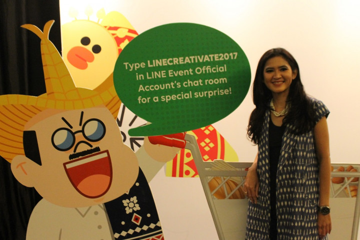 LINE dan BEKRAF Ingin Kreator Indonesia Sadar Pentingnya HAKI