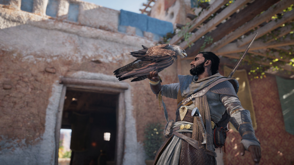  Origins menghadirkan nuansa serta gameplay baru dimana kini jenis game ini berubah dari action menjadi RPG