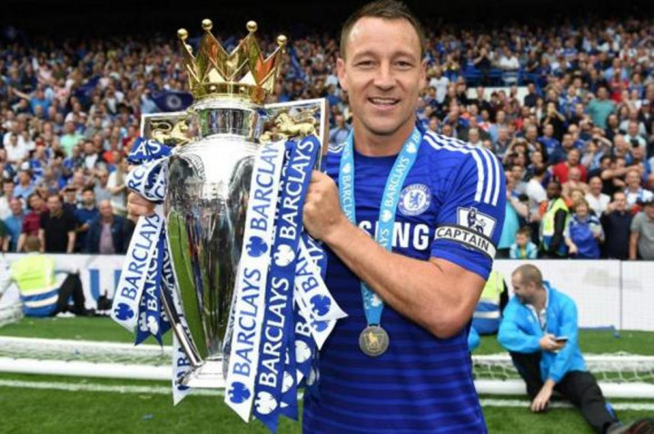 1998: Debut John Terry di Chelsea