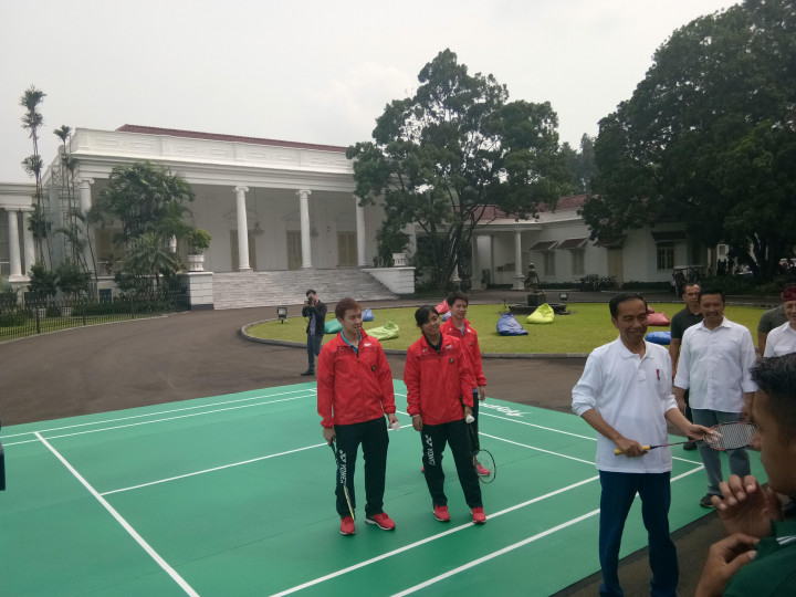 Presiden tak Ingin Perayaan Sumpah Pemuda Dibuat Kaku