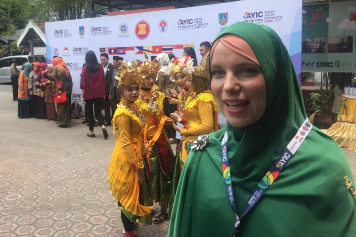 Pertemuan Pemuda Lintas Agama seperti AYIC Harus Sering Digelar