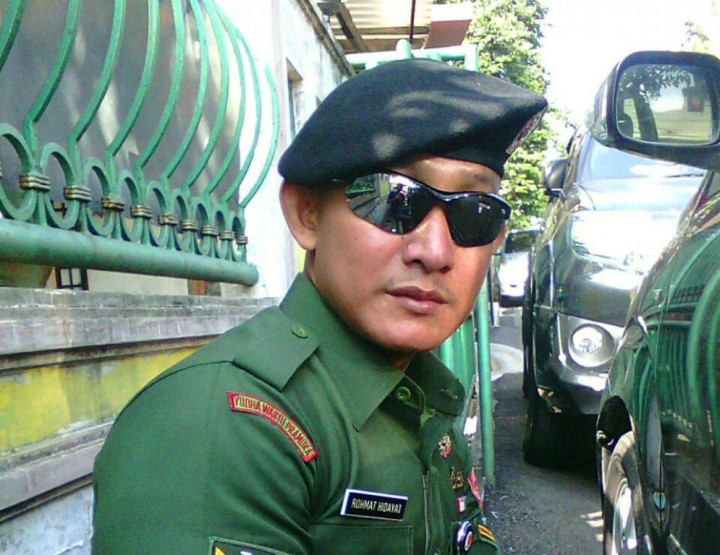 Anggota TNI Ini Amankan Pelaku Curanmor dari Amuk Massa