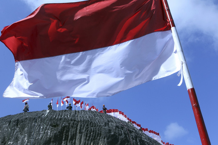 Para Penyeru Nama Indonesia