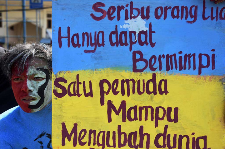 Semarak Peringatan Sumpah Pemuda di Berbagai Daerah