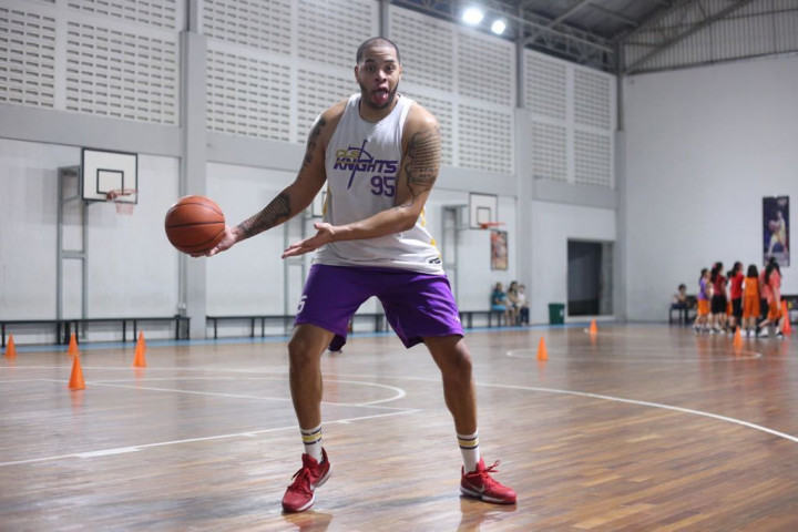 Genjot Persiapan ABL, Pemain Impor CLS Sampai Merusak Ring