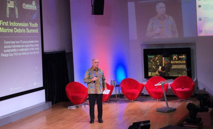 Pendidikan, Salah Satu Cara Tanggulangi Sampah Laut