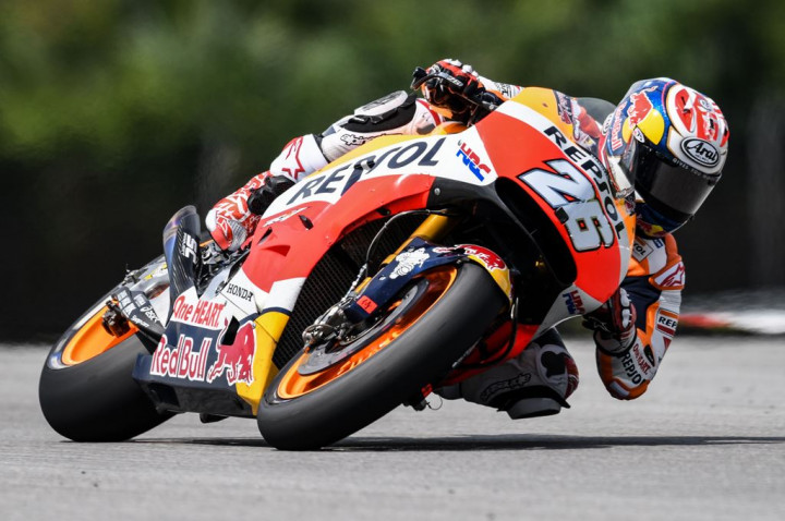 Pedrosa Raih <i>Pole</i> di MotoGP Malaysia 2017