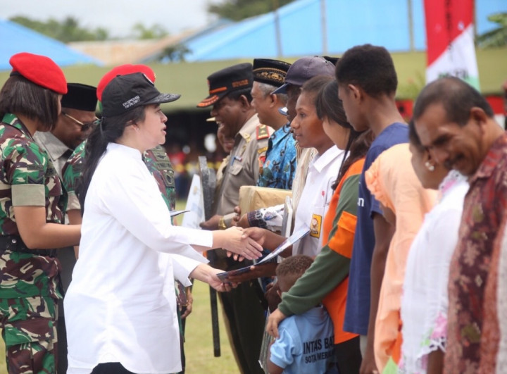 Menko PMK Ajak Generasi Muda Mempersiapkan Diri Demi Kemajuan Bangsa