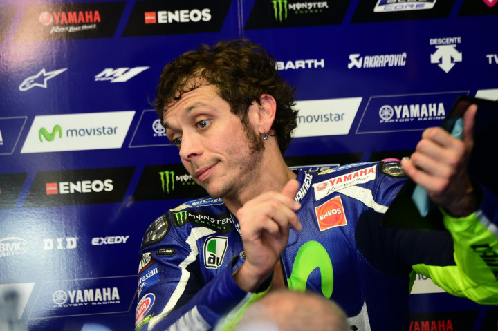 Gagal dalam Persaingan Juara Dunia, Rossi Enggan Kambinghitamkan Cedera