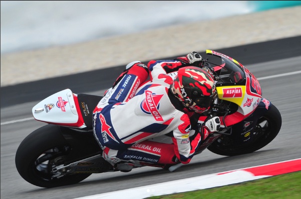 Hasil Sesi Kualifikasi Pembalap Indonesia di Moto2