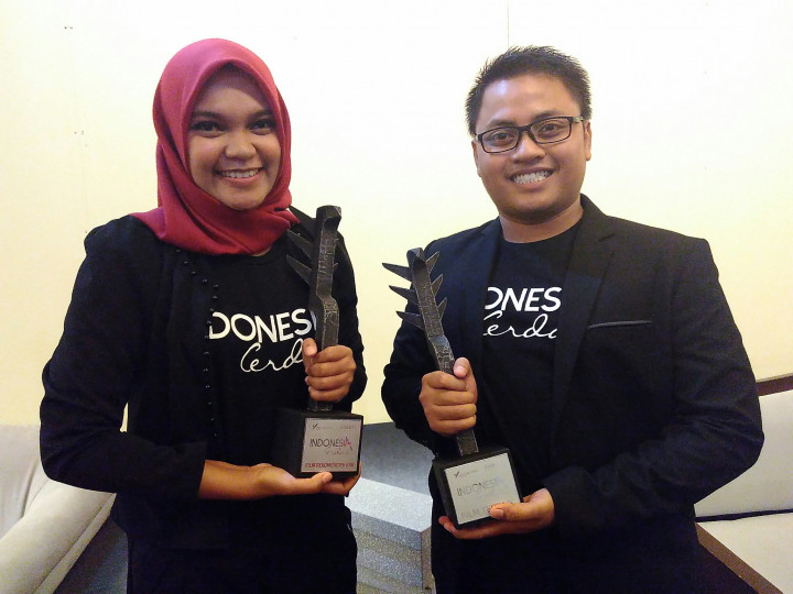 Film Marka Menangkan Dua Kategori di Eagle Awards 2017