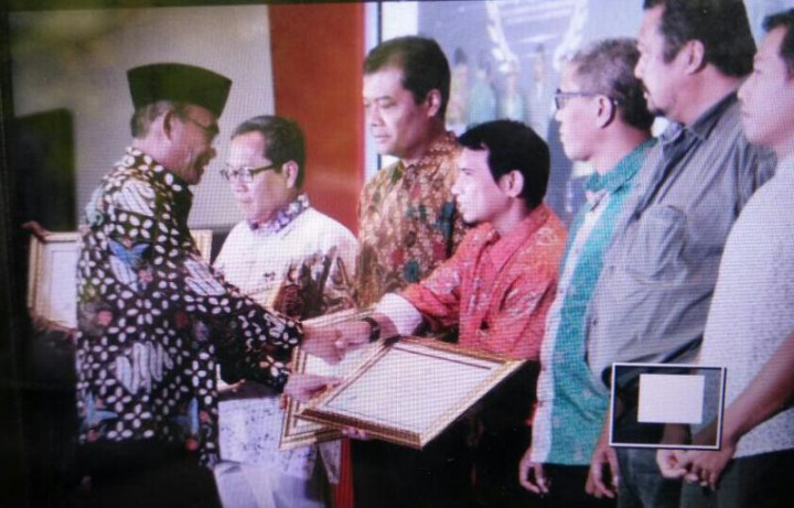 Media Indonesia Sabet Juara I Media Cetak Berbahasa Terbaik