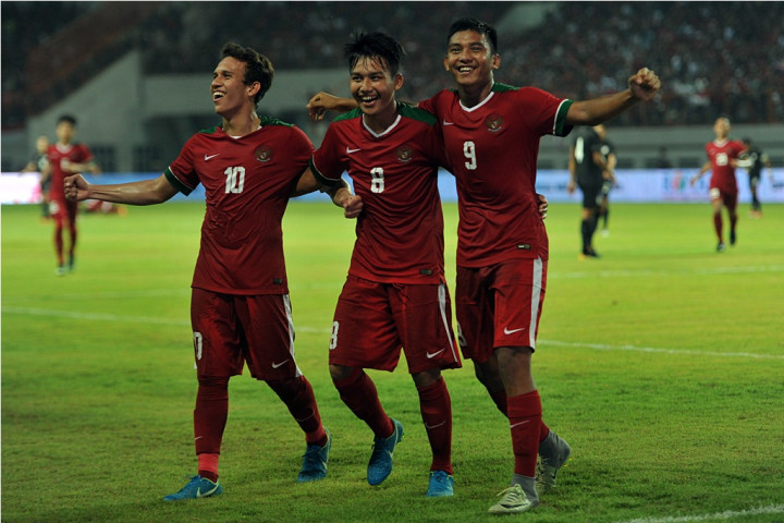 Jadwal Pertandingan Timnas U-19 di Kualifikasi Piala Asia