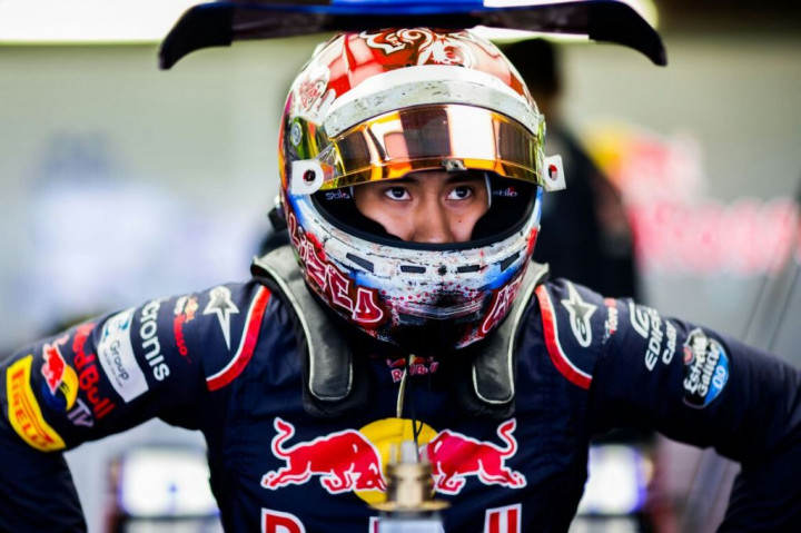 Tuntaskan Program FP1 di Meksiko, Sean Dapat Banyak Pelajaran dari Toro Rosso