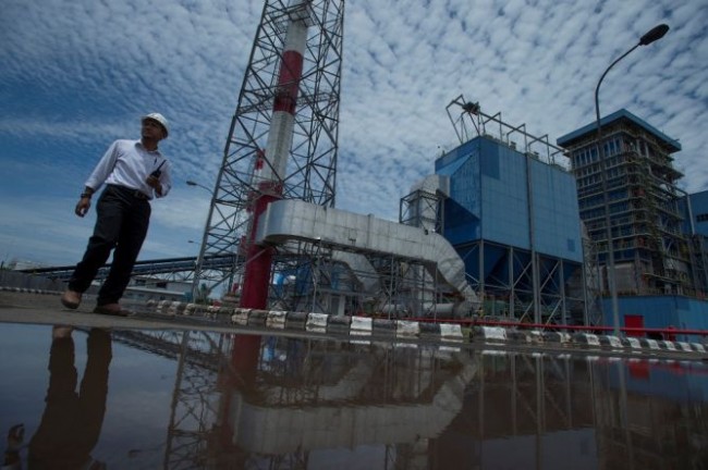 Pembangunan Proyek 35.000 MW di Suluttenggo Terus Digenjot