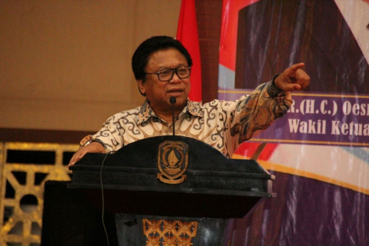 Generasi Muda Benteng Pancasila