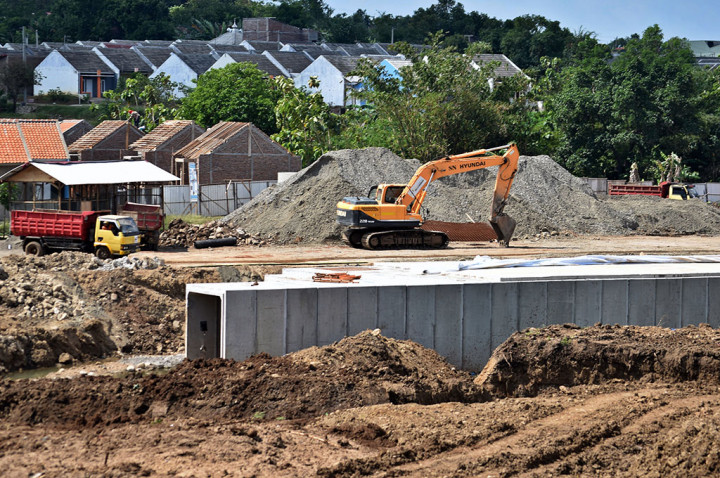 Tol Batang-Semarang Ditargetkan Selesai September 2018